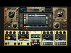 Sugar Bytes Clyop Bass Synthesizer