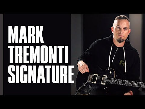 PRS SE Mark Tremonti 6 String Electric Guitar with Gigbag
