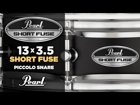 Pearl SFS1335B 13" x 3.5" Piccolo Snare Drum