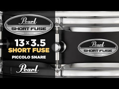 Pearl SFS1335B 13" x 3.5" Piccolo Snare Drum