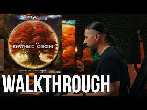 Soundiron Rhythmic Origins