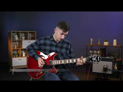 Ibanez AS73G Artcore Series Hollow Body Electric Guitar