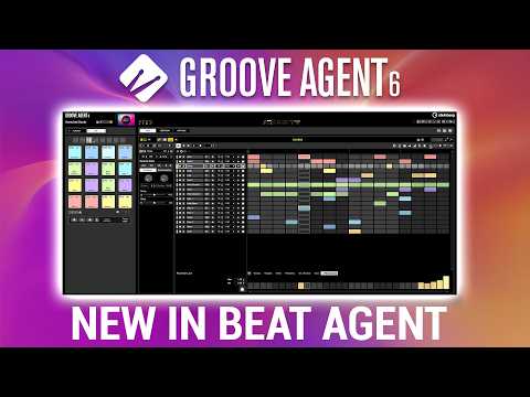 VST Instruments Groove Agent 6 Full Version