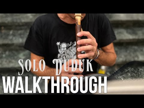 Soundiron Solo Duduk