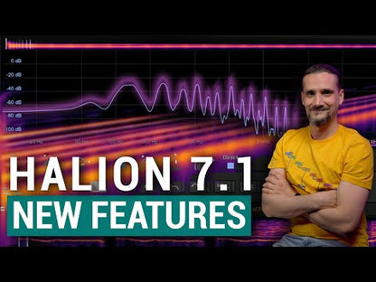 VST Instruments HALion 7 Full Version