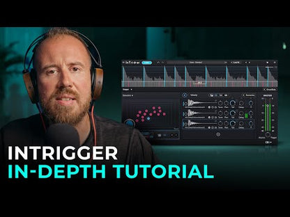Waves InTrigger Drum Replacer