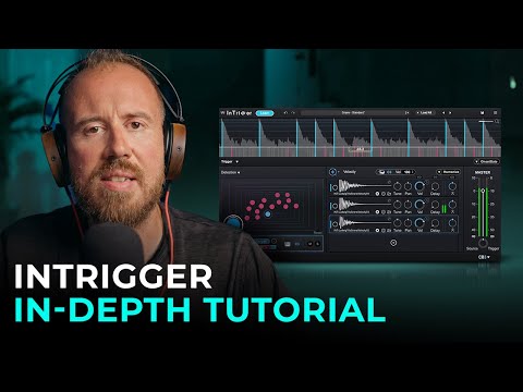 Waves InTrigger Drum Replacer