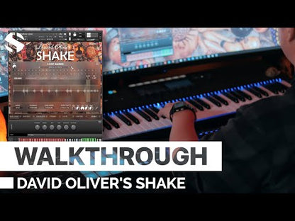 Soundiron Shake