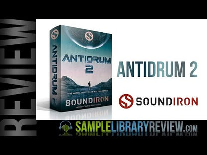 Soundiron Antidrum 2