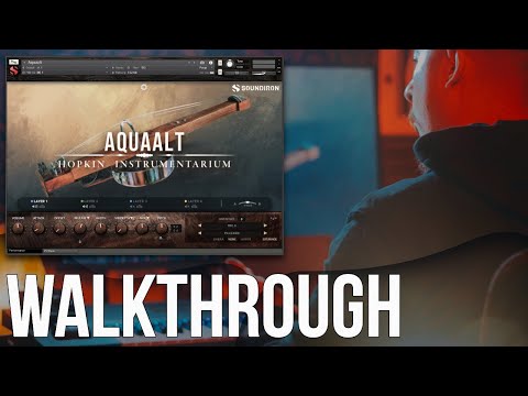 Soundiron Hopkin Instrumentarium: Aquaalt