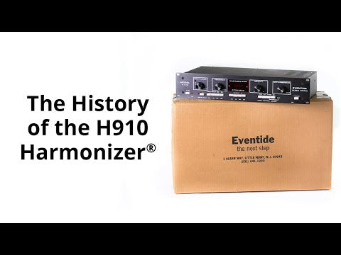 Eventide H910 Harmonizer® Bundle