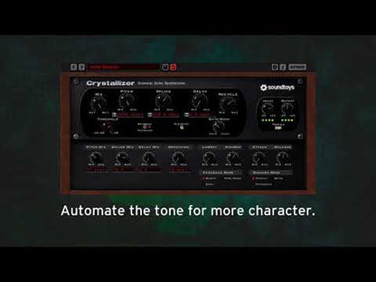 SoundToys Crystallizer 5