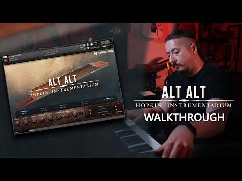 Soundiron Hopkin Instrumentarium: Alt Alt