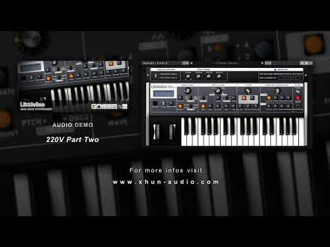 Xhun LittleOne Synthesizer – Professional Audio Software & Plugin