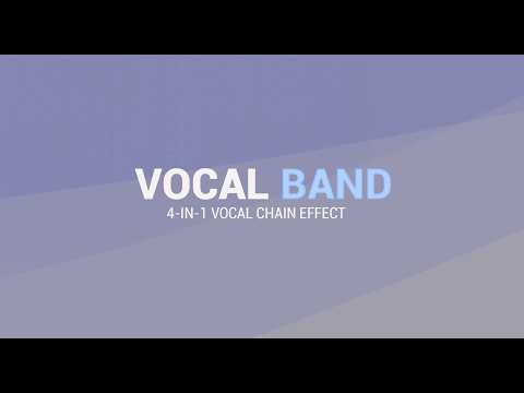 Ice Audio Vocal Band