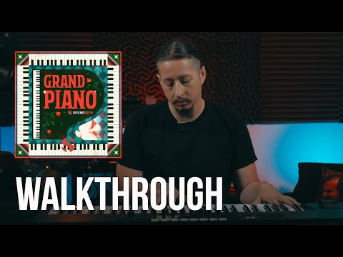 Soundiron Iron Pack 1 - Grand Piano