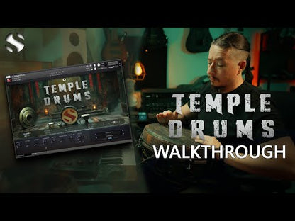 Soundiron Temple Drums