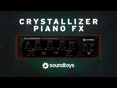 SoundToys Crystallizer 5