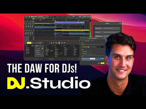 DJ.Studio Ultimate Edition DJ Set DAW Software