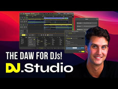 DJ.Studio Ultimate Edition DJ Set DAW Software