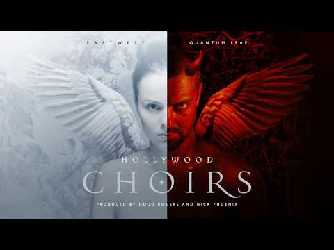 EastWest HOLLYWOOD CHOIRS DIAMOND: Choir Bundle – Professional Audio Software & Plugin
