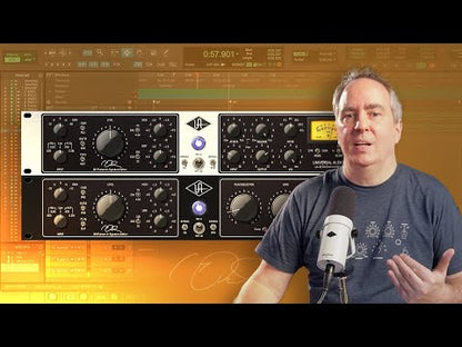 UNIVERSAL AUDIO Virtual Processors UAD Analog Classics Pro Bundle: Plugin Bundle 