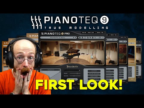 Pianoteq 9 Stage