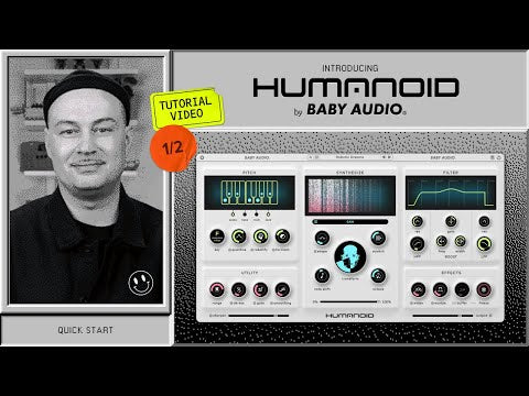 Baby Audio Complete Bundle