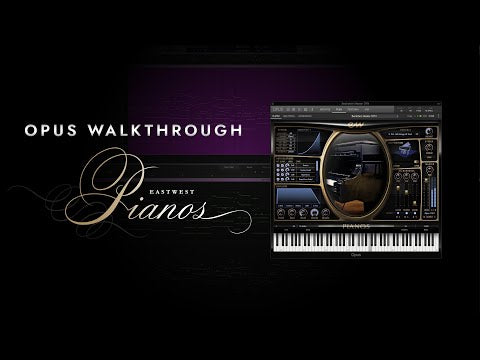 EastWest YAMAHA C7 PLATINUM: Piano Plugin