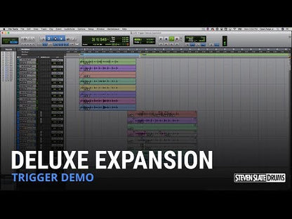 SSD TRIGGER 2 Deluxe expansion