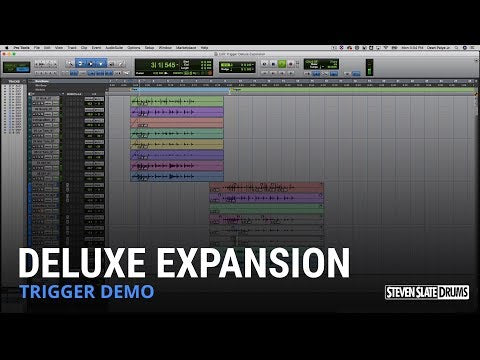 SSD TRIGGER 2 Deluxe expansion