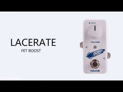Nux NFB-2 Lacerate Mini Effect Pedal