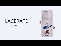 Nux NFB-2 Lacerate Mini Effect Pedal