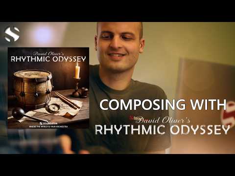 Soundiron Rhythmic Odyssey V2