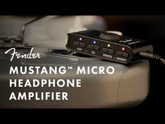Fender Mustang Micro Guitar Amplifier