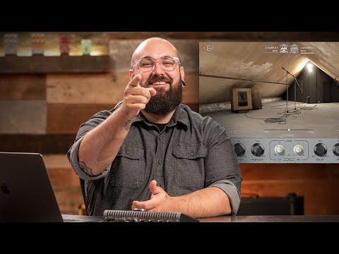 UAD Hitsville Reverb Chambers: Reverb Plugin Bundle