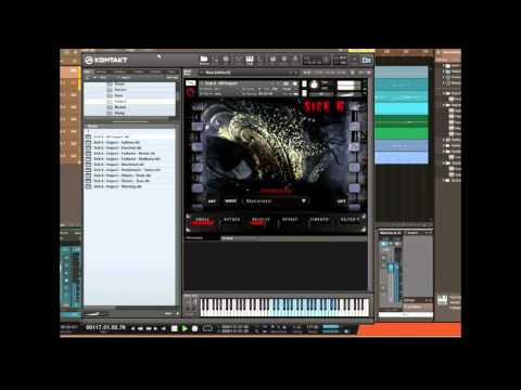 Soundiron Sick 6