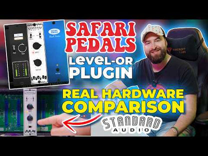 Safari Pedals Standard Audio Level-Or