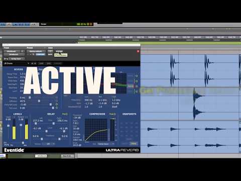 Eventide UltraReverb
