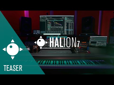 VST Instruments HALion 7 Full Version