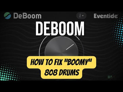 Eventide DeBoom