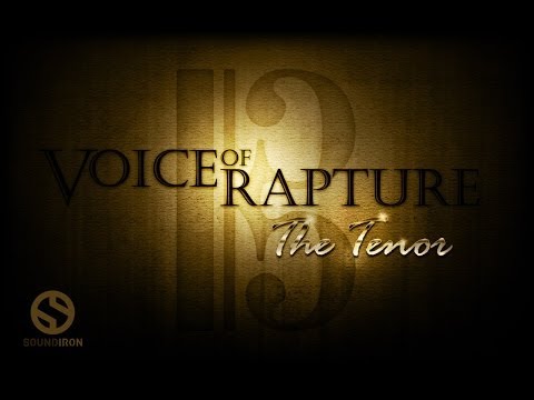 Soundiron Voice of Rapture: The Tenor