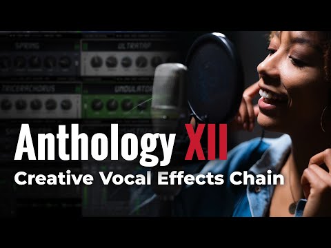 Eventide Anthology XII Everything Bundle of 32 Plugins