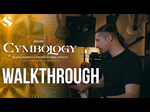 Soundiron Cymbology