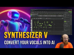 Dreamtonics Synthesizer V Pro Eng Bdl 6 Voices