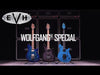 EVH Wolfgang Special QM 6 String Electric Guitar