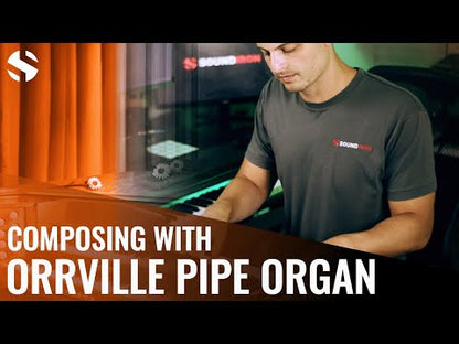 Orrville Pipe Organ