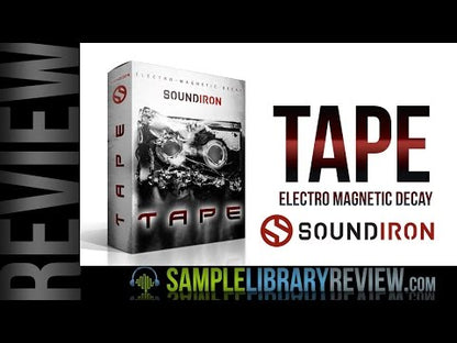 Soundiron Tape