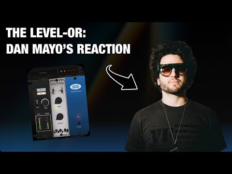 Safari Pedals Standard Audio Level-Or