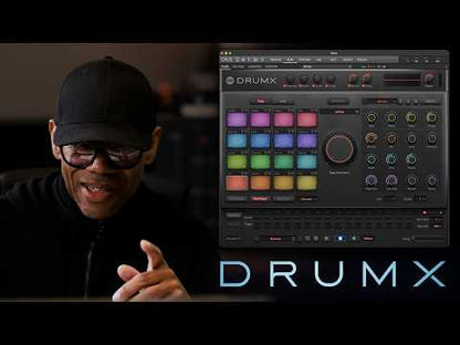 EASTWEST DRUMX and ICONIC BUNDLE